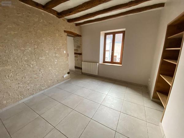 Maison de ville à vendre à Buzançais dans l'Indre (36500), ref : 1051672