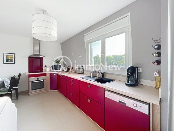 Un appartement avec accès privé à la plage