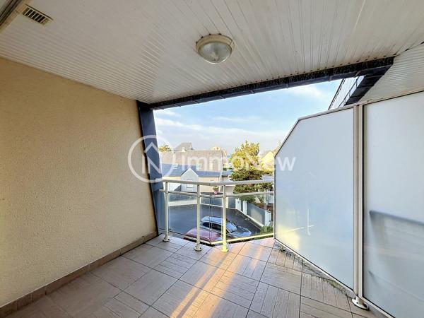 Un appartement avec accès privé à la plage