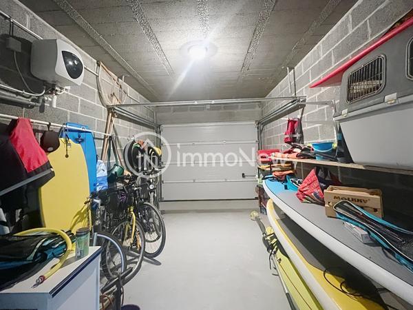 Un appartement avec accès privé à la plage