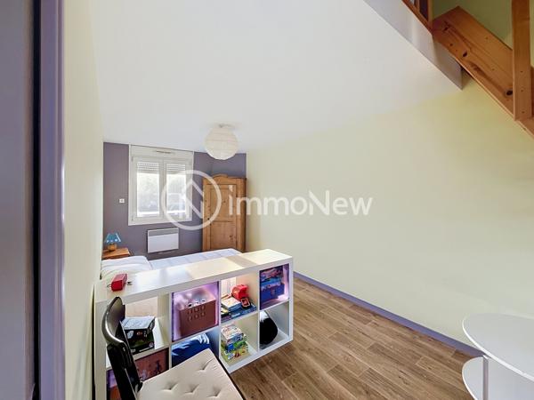 Un appartement avec accès privé à la plage