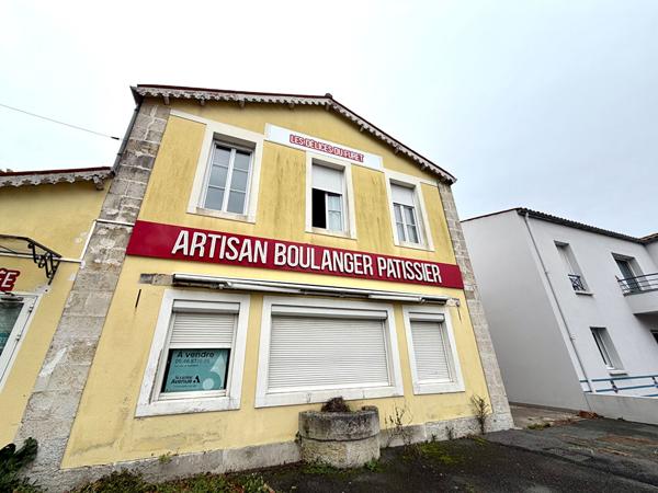 Local commercial 166 m2