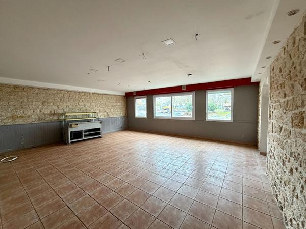 Local commercial 166 m2