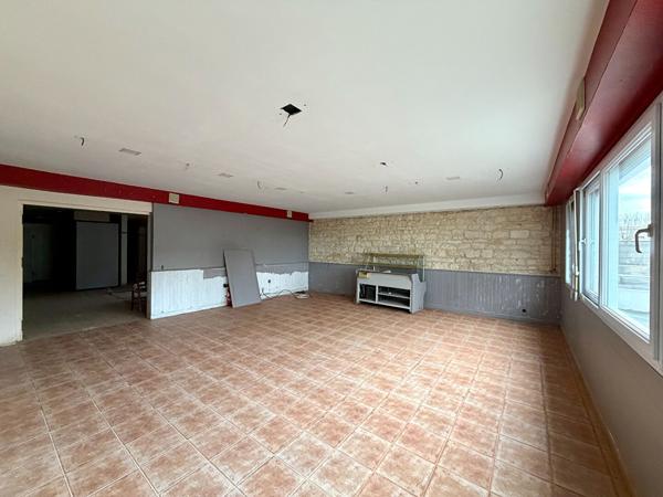 Local commercial 166 m2