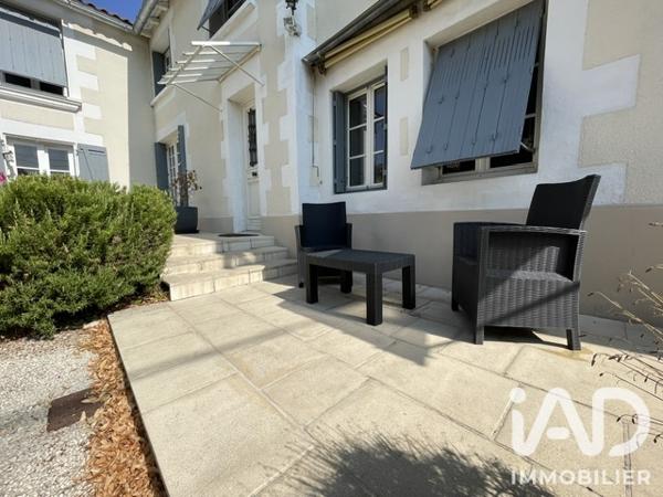 Maison à vendre 7 pièces 214 m² Migné-Auxances
