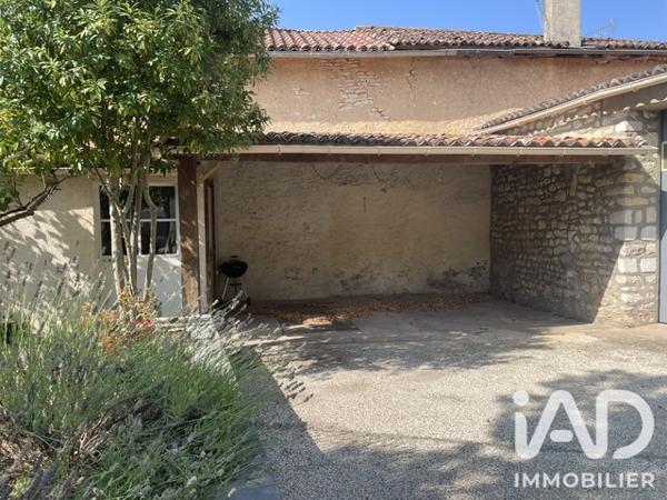 Maison à vendre 7 pièces 214 m² Migné-Auxances