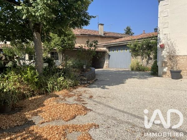 Maison à vendre 7 pièces 214 m² Migné-Auxances