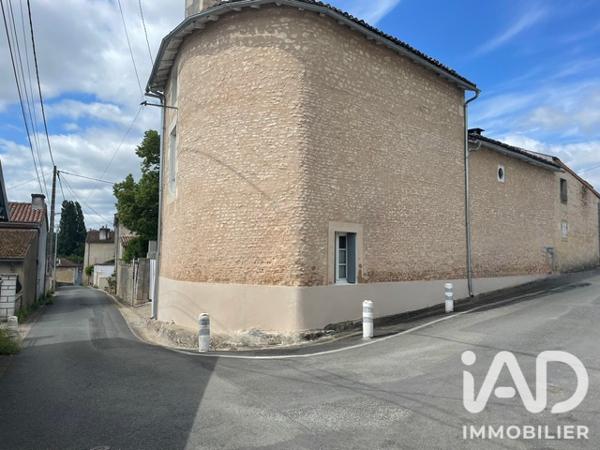 Maison à vendre 7 pièces 214 m² Migné-Auxances
