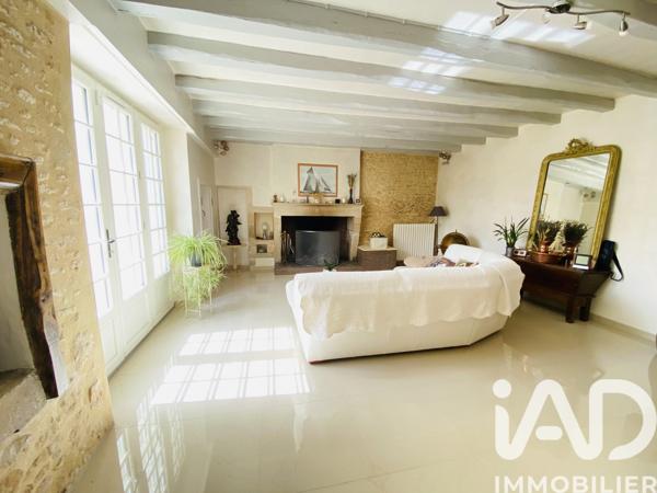 Maison à vendre 7 pièces 214 m² Migné-Auxances