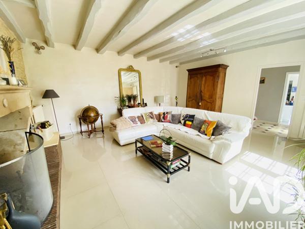 Maison à vendre 7 pièces 214 m² Migné-Auxances