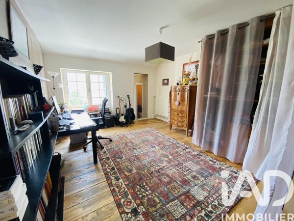 Maison à vendre 7 pièces 214 m² Migné-Auxances