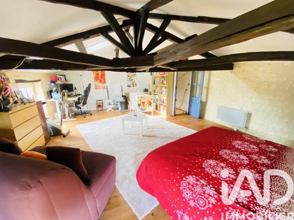 Maison à vendre 7 pièces 214 m² Migné-Auxances