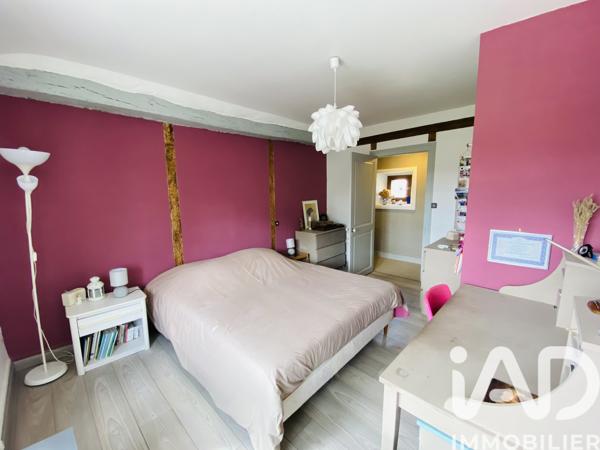 Maison à vendre 7 pièces 214 m² Migné-Auxances