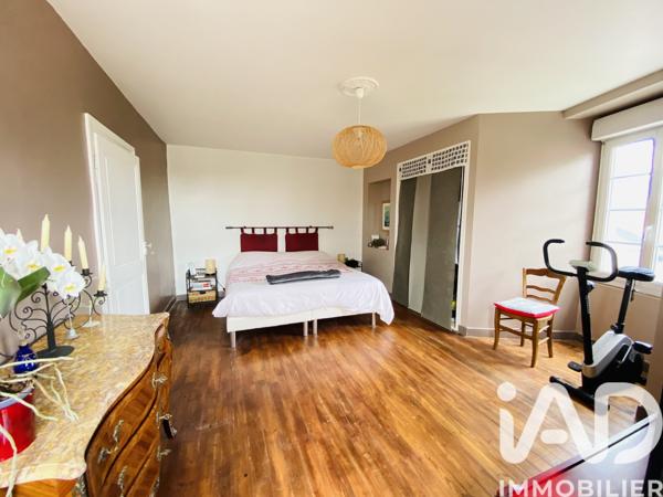 Maison à vendre 7 pièces 214 m² Migné-Auxances