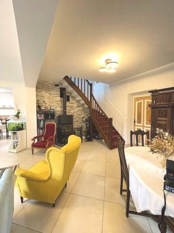 Maison bourgeoise Alès 195 m²