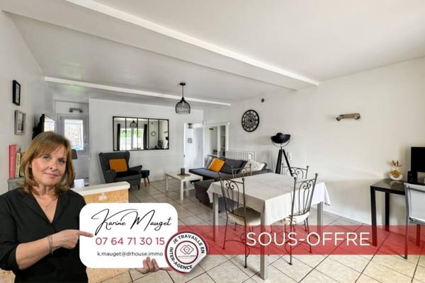 Maison à vendre 4 pièces de 133 m²