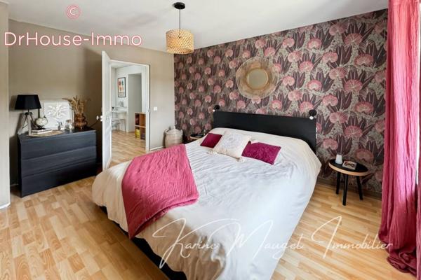 Maison à vendre 4 pièces de 133 m²