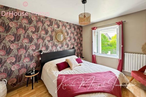 Maison à vendre 4 pièces de 133 m²