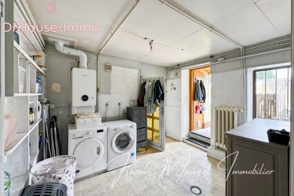 Maison à vendre 4 pièces de 133 m²