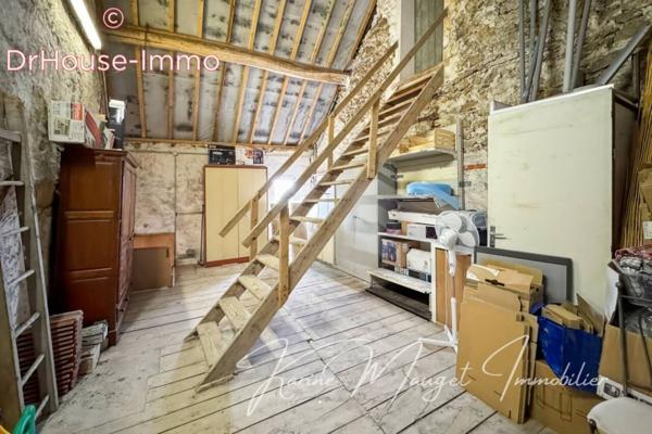 Maison à vendre 4 pièces de 133 m²