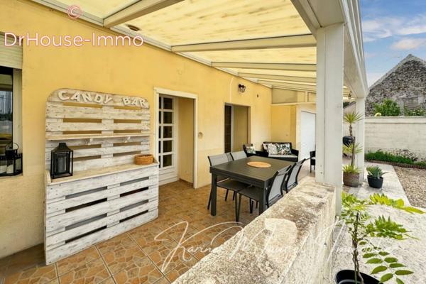 Maison à vendre 4 pièces de 133 m²