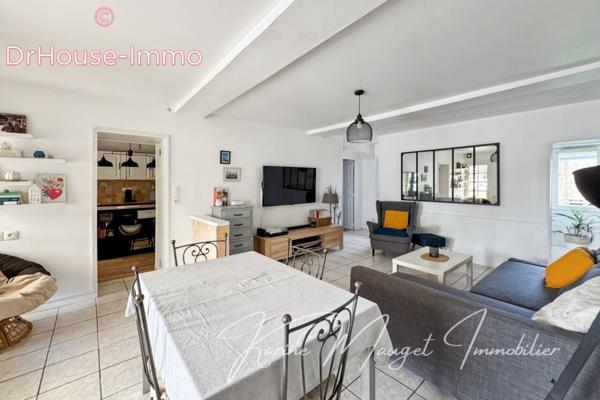 Maison à vendre 4 pièces de 133 m²