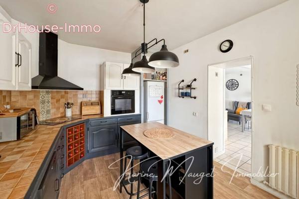 Maison à vendre 4 pièces de 133 m²