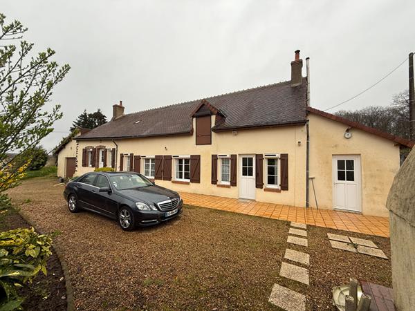 Maison 5 pièces 138 m2