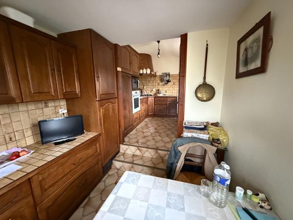 Maison 5 pièces 138 m2