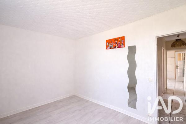 Appartement à vendre 4 pièces 80 m² Eaubonne