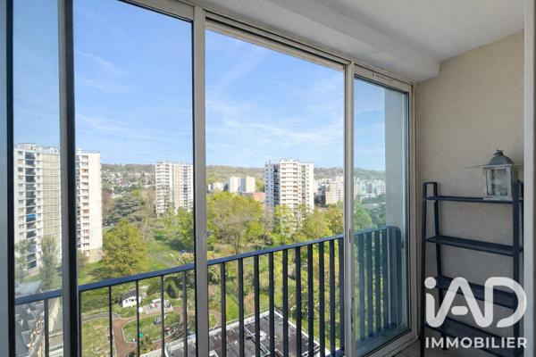 Appartement à vendre 4 pièces 80 m² Eaubonne