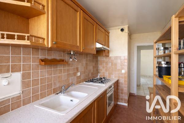 Appartement à vendre 4 pièces 80 m² Eaubonne
