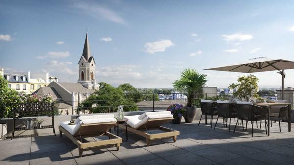 appartement 4 pièces à Joué-Lès-Tours