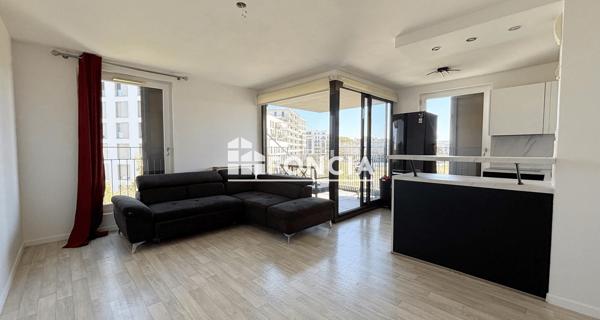 Location Appartement 3 pièces 59.3 m² - Chevilly-larue 94550