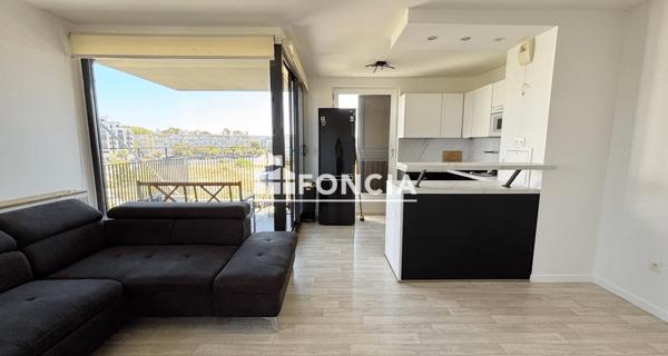 Location Appartement 3 pièces 59.3 m² - Chevilly-larue 94550