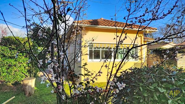 Vente maison Gujan Mestras : 585 200 € - AJP ACTEA La Hume