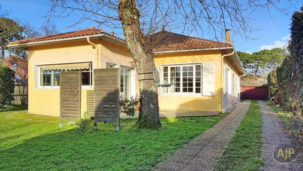 Vente maison Gujan Mestras : 585 200 € - AJP ACTEA La Hume