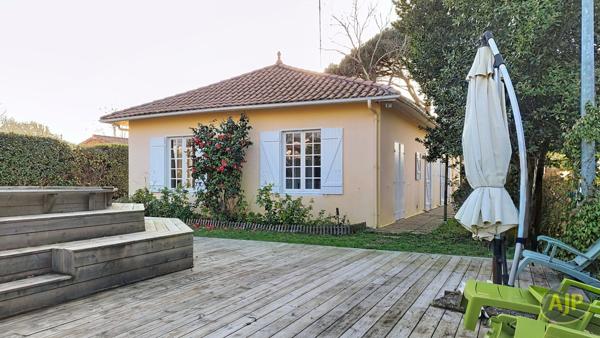 Vente maison Gujan Mestras : 585 200 € - AJP ACTEA La Hume