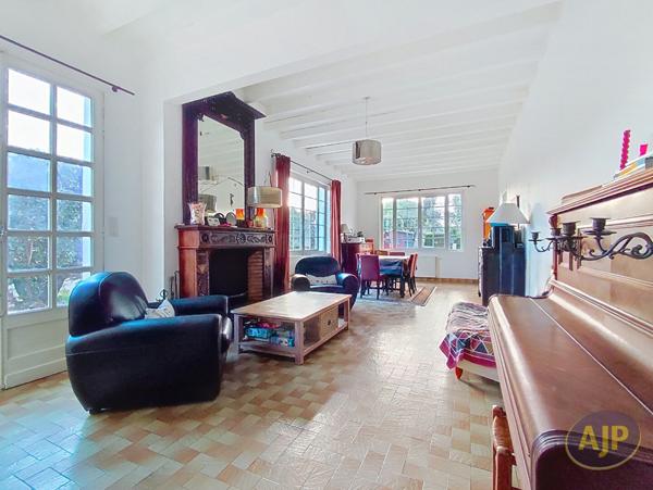 Vente maison Gujan Mestras : 585 200 € - AJP ACTEA La Hume