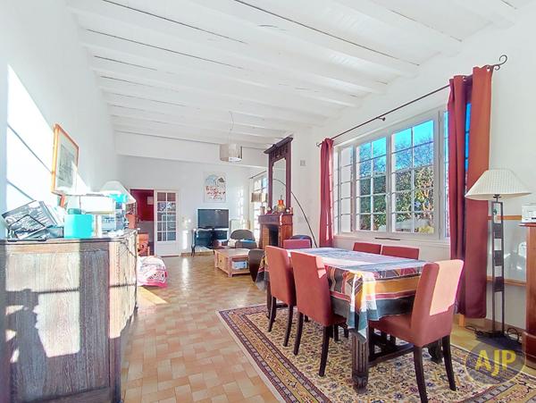 Vente maison Gujan Mestras : 585 200 € - AJP ACTEA La Hume