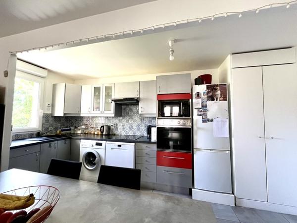 Appartement à vendre |  Trappes |  3 pièces | 66 m²