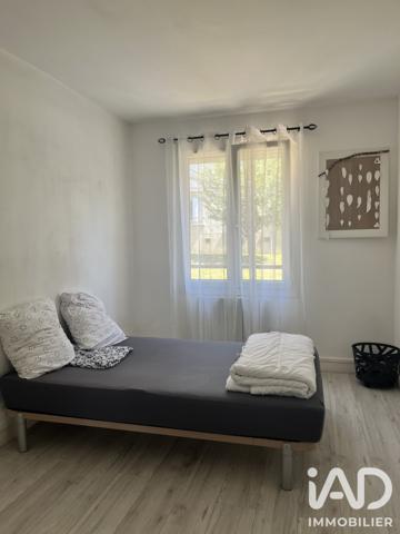 Appartement à vendre 3 pièces 54,68 m² Le Mans