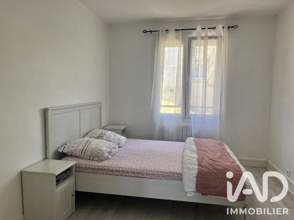 Appartement à vendre 3 pièces 54,68 m² Le Mans