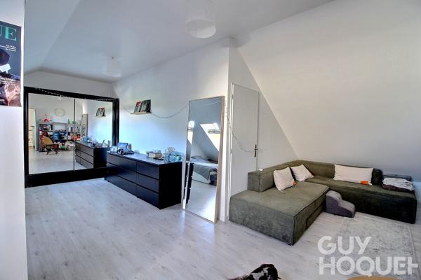 2 maisons Rambouillet
