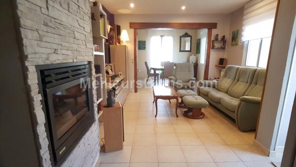  Maison de ville / 3 chambres / garage / véranda