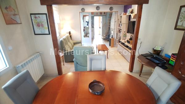  Maison de ville / 3 chambres / garage / véranda