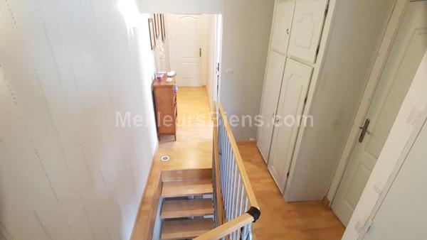  Maison de ville / 3 chambres / garage / véranda