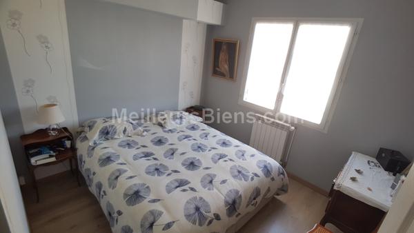  Maison de ville / 3 chambres / garage / véranda