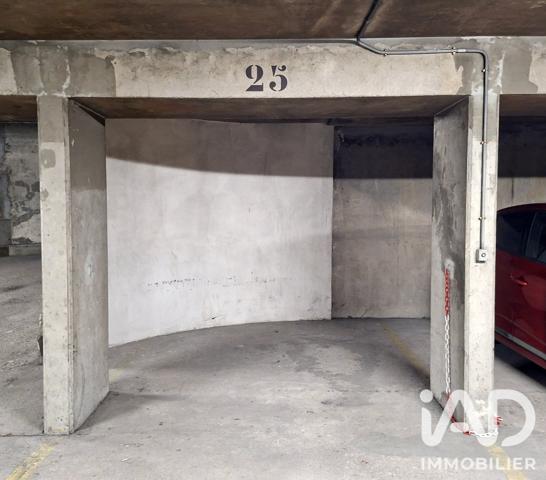 Parking à vendre 10 m² Paris 12