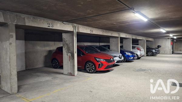 Parking à vendre 10 m² Paris 12
